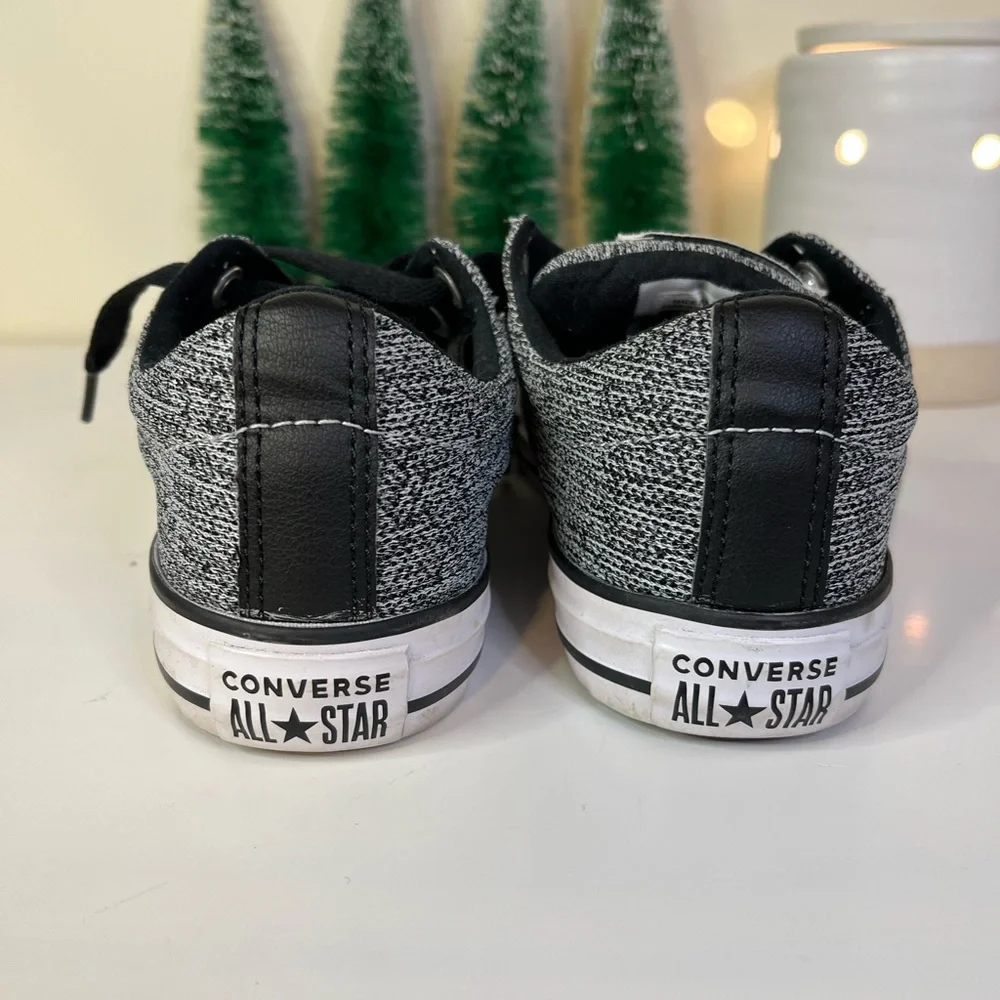 Converse All Star Unisex-Child Two-tone Street Slip On Low Top Sneakers